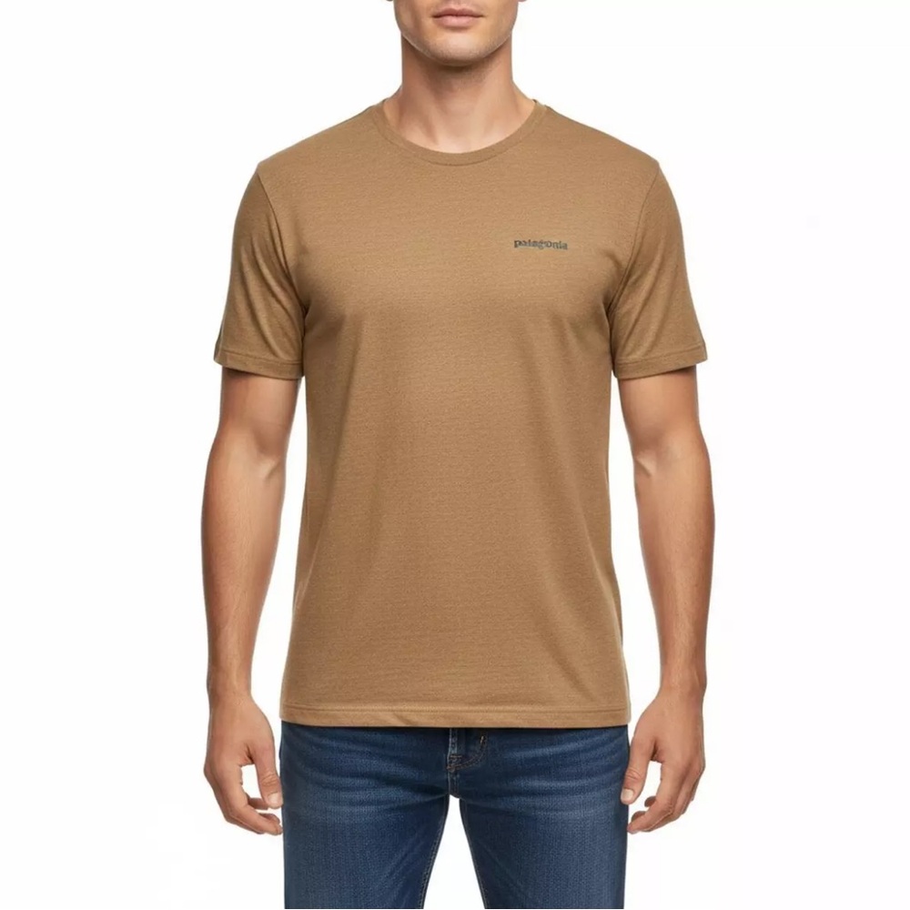 Patagonia Men's Take a Stand‎ Responsibili-Tee T-Shirt Size Small